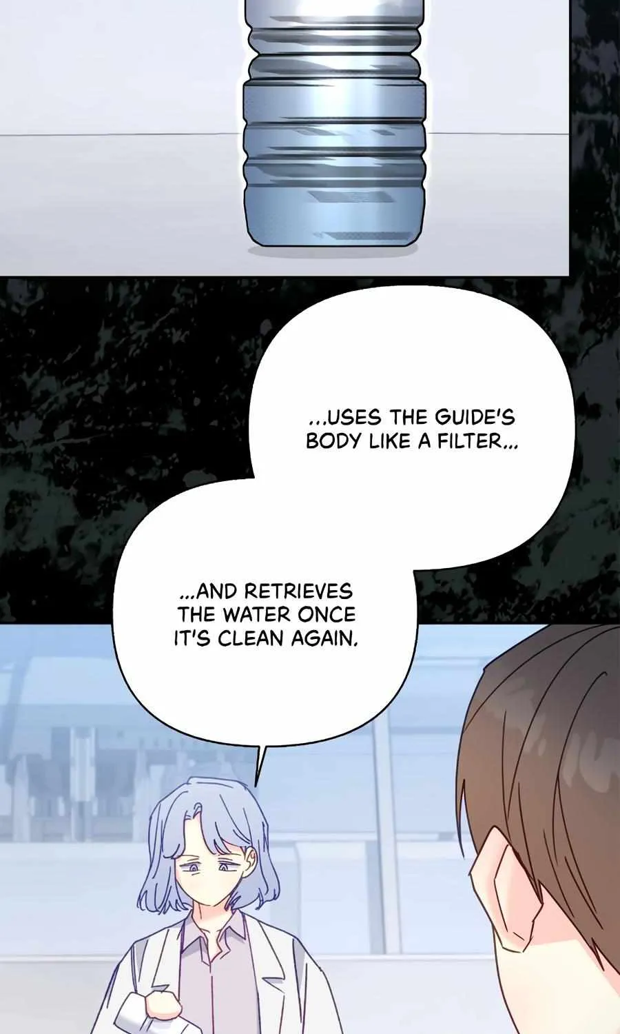 Read Ordinary Person A chapter 64 image 24 on Lezhin