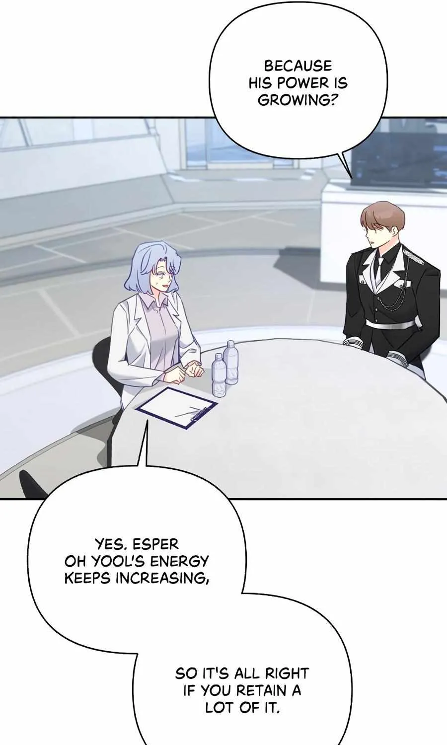 Read Ordinary Person A chapter 64 image 35 on Lezhin