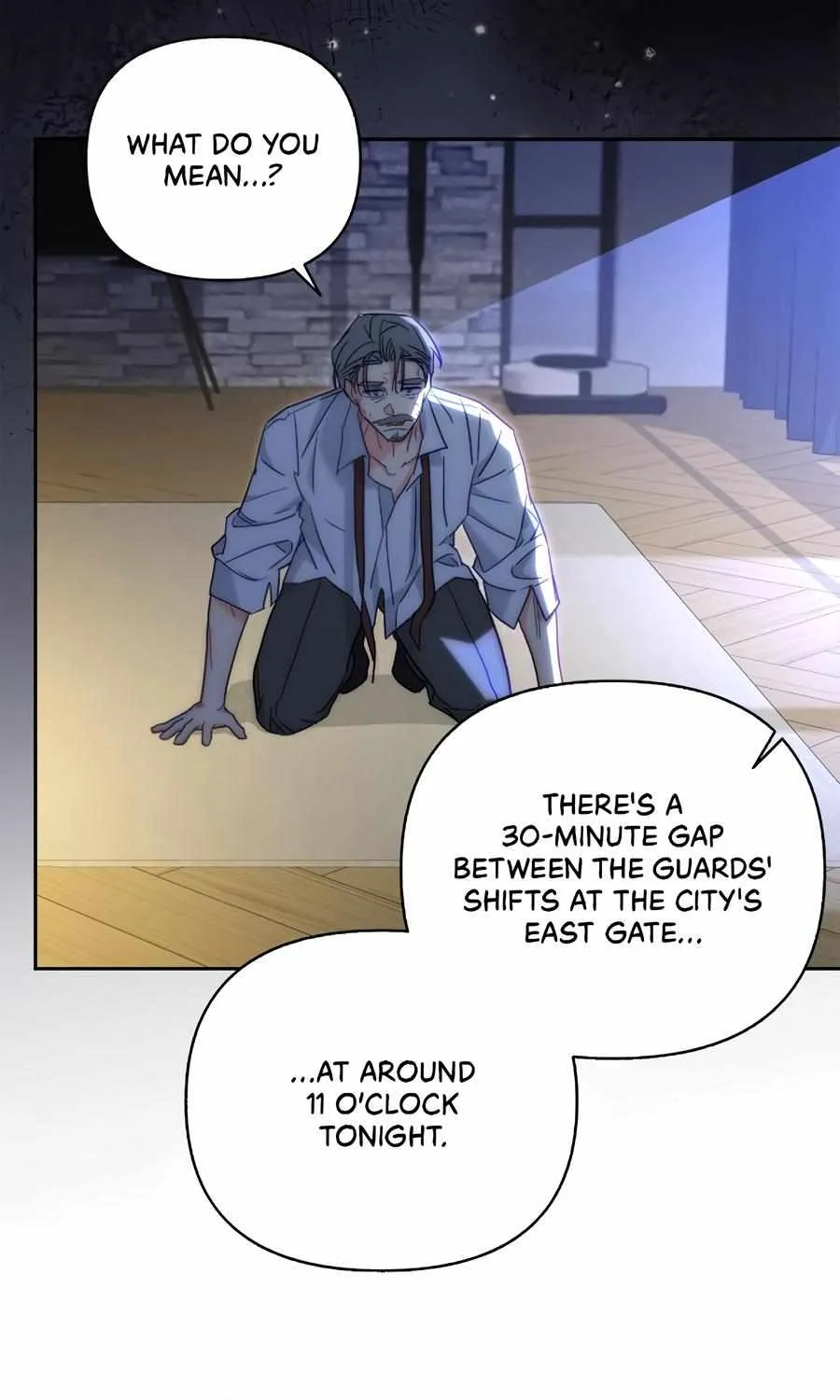 Read Ordinary Person A chapter 65 image 46 on Lezhin