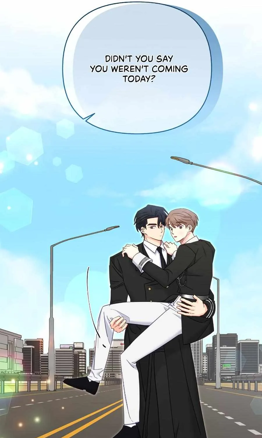 Read Ordinary Person A chapter 65 image 5 on Lezhin