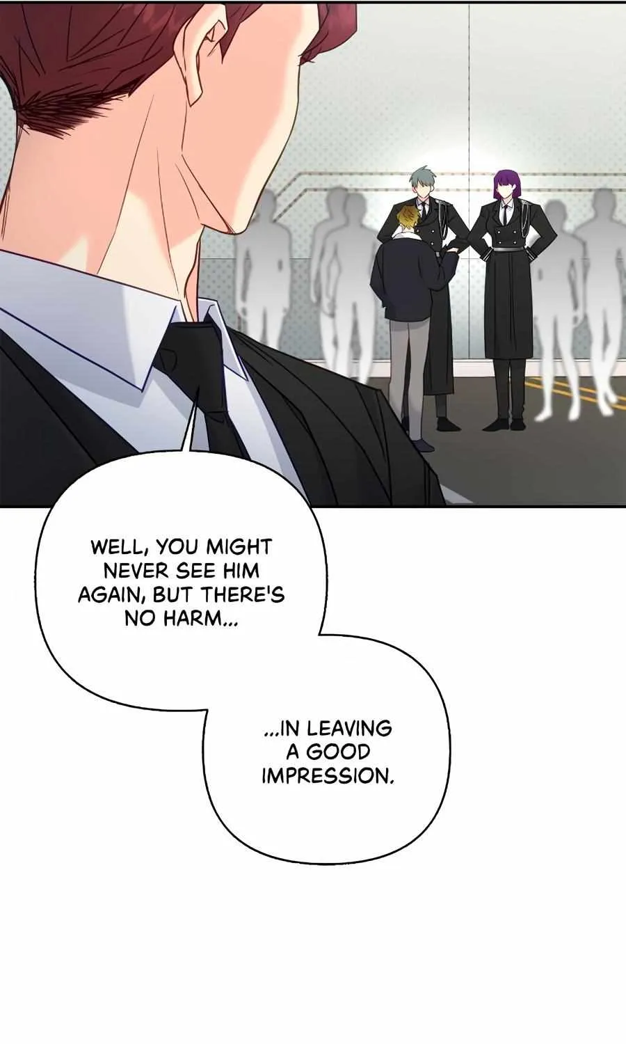 Read Ordinary Person A chapter 65 image 9 on Lezhin