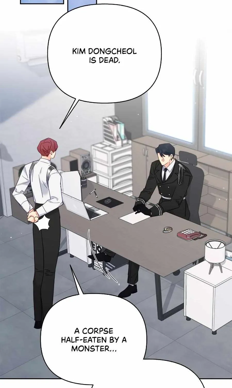 Read Ordinary Person A chapter 66 image 2 on Lezhin