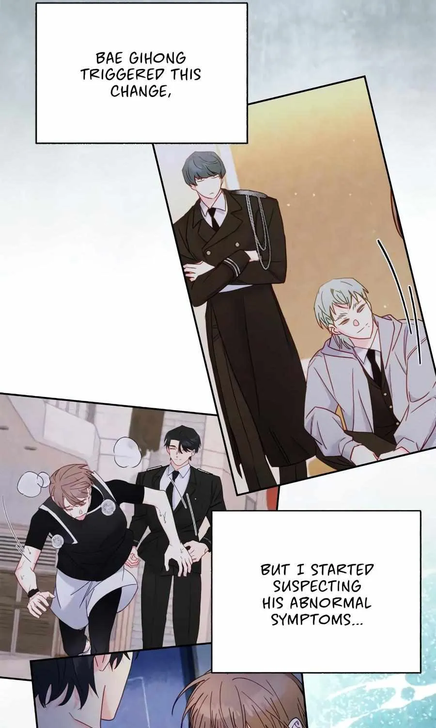 Read Ordinary Person A chapter 66 image 23 on Lezhin
