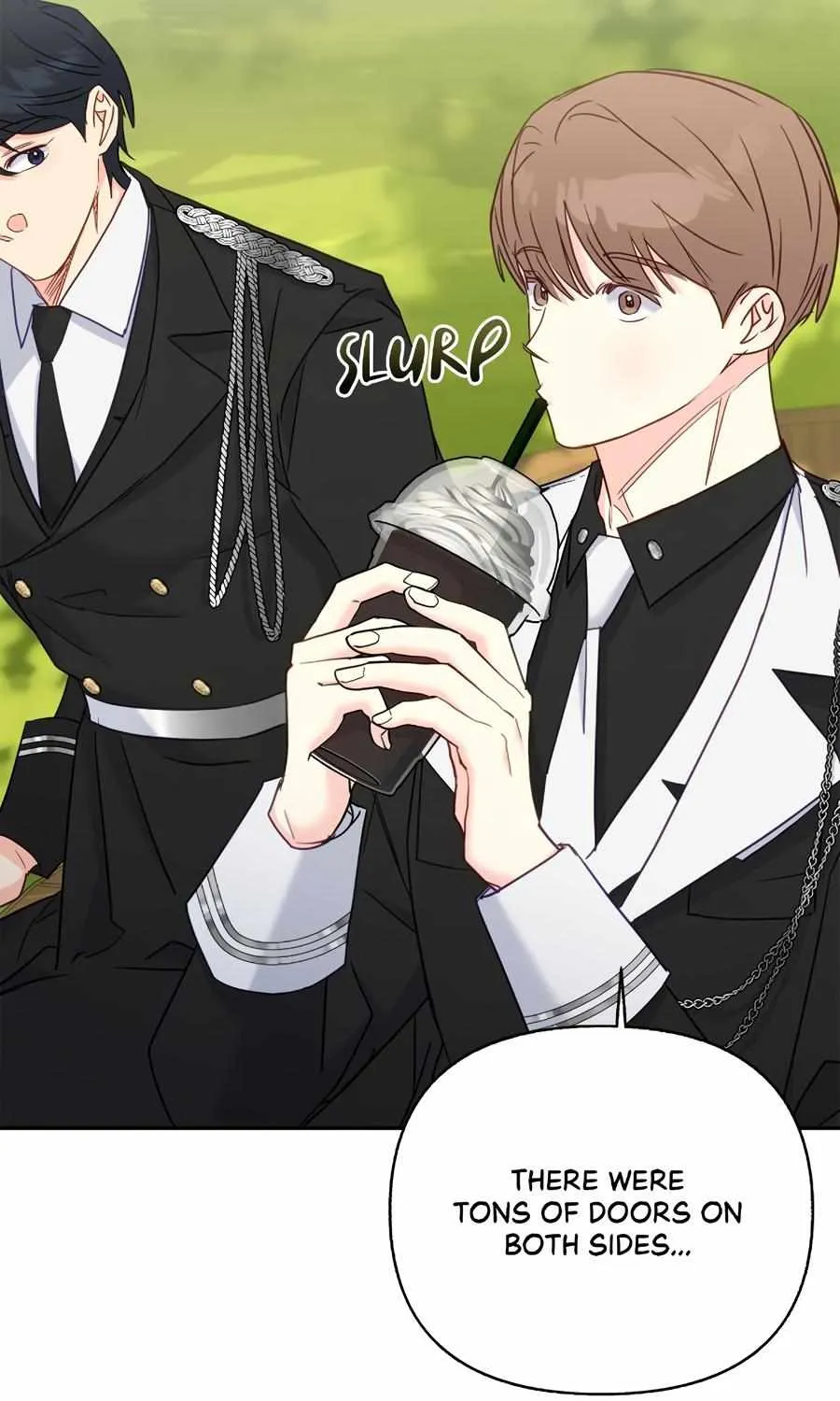 Read Ordinary Person A chapter 67 image 5 on Lezhin