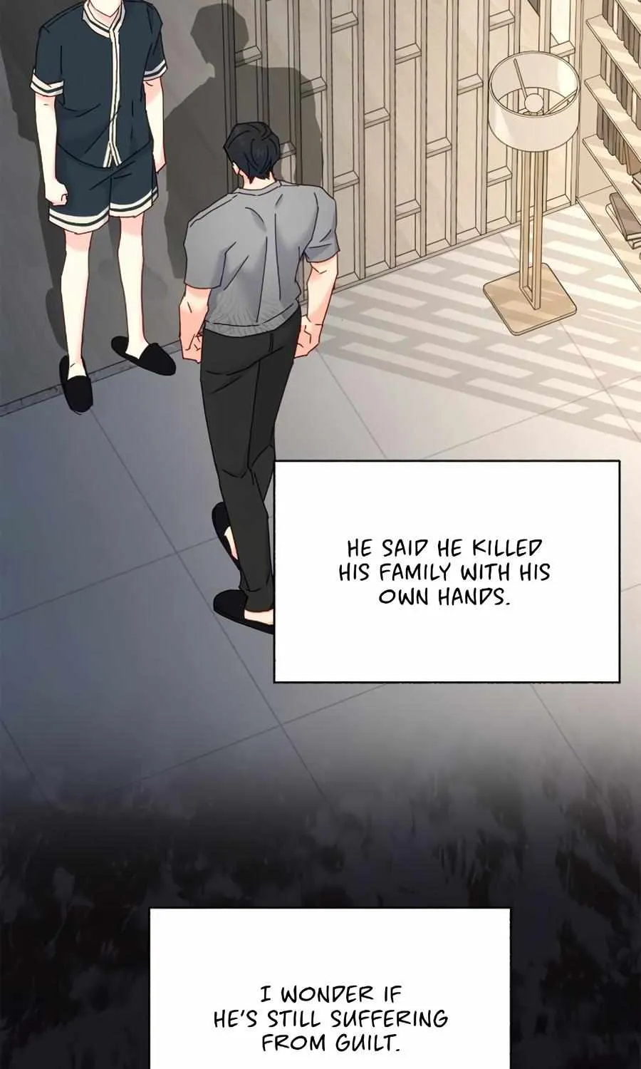 Read Ordinary Person A chapter 69 image 7 on Lezhin