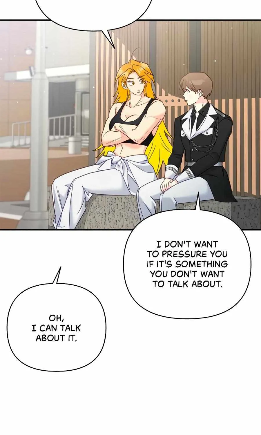 Read Ordinary Person A chapter 70 image 10 on Lezhin