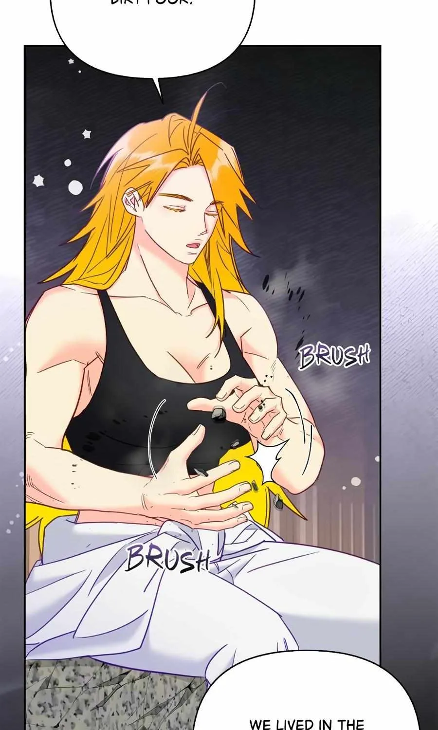 Read Ordinary Person A chapter 70 image 12 on Lezhin