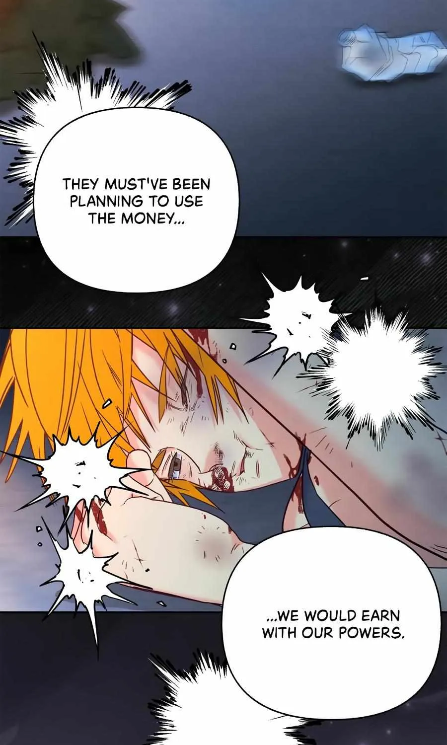 Read Ordinary Person A chapter 70 image 16 on Lezhin