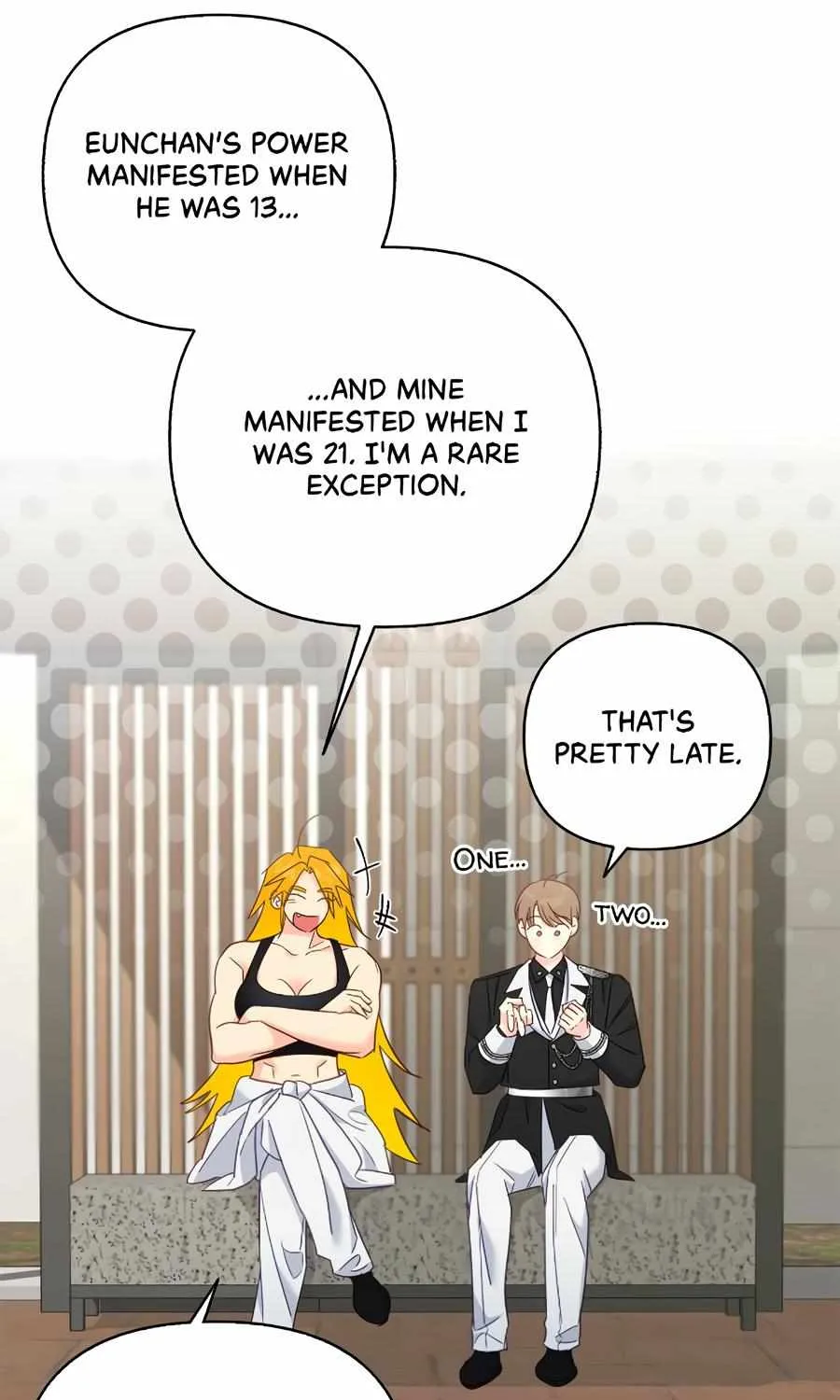 Read Ordinary Person A chapter 70 image 33 on Lezhin