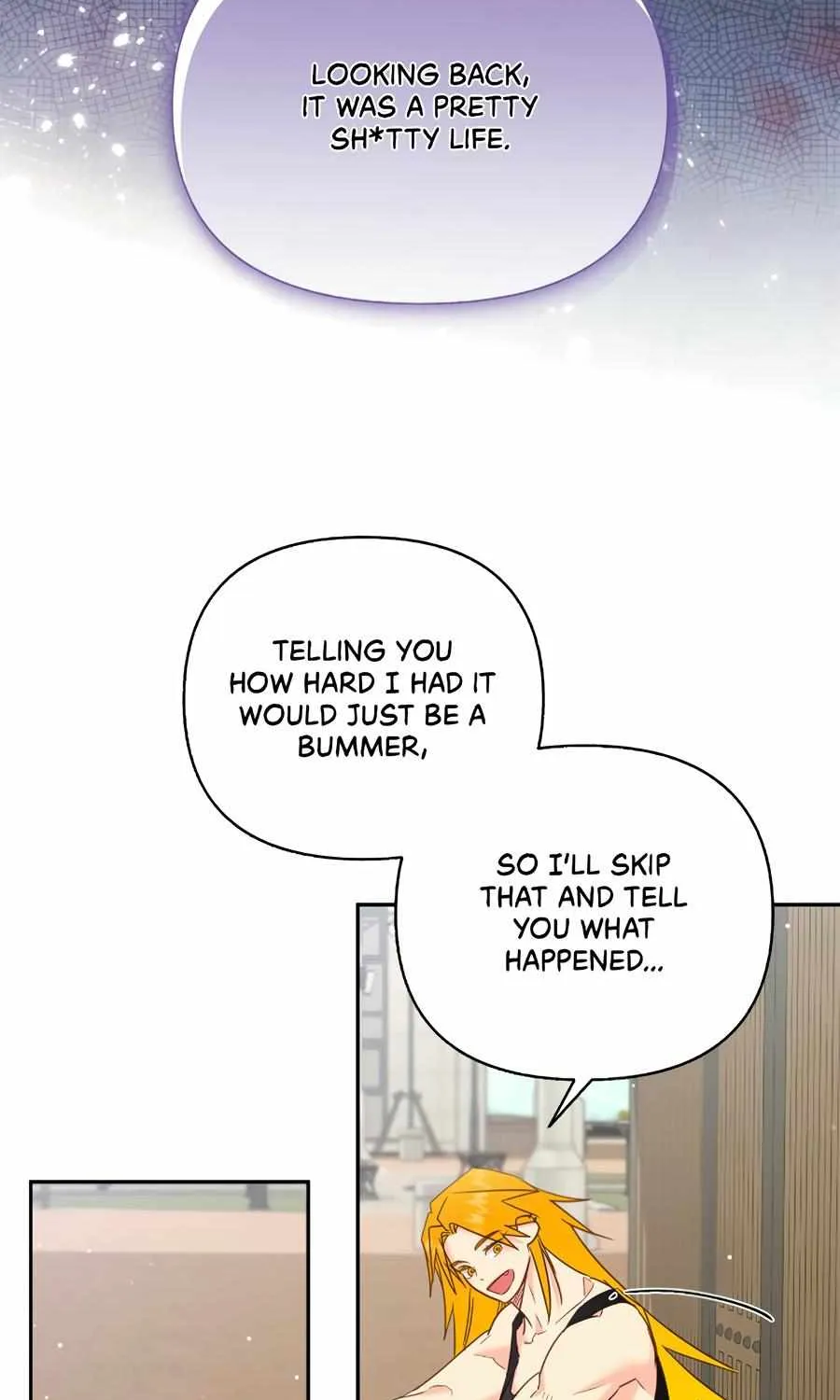 Read Ordinary Person A chapter 70 image 35 on Lezhin