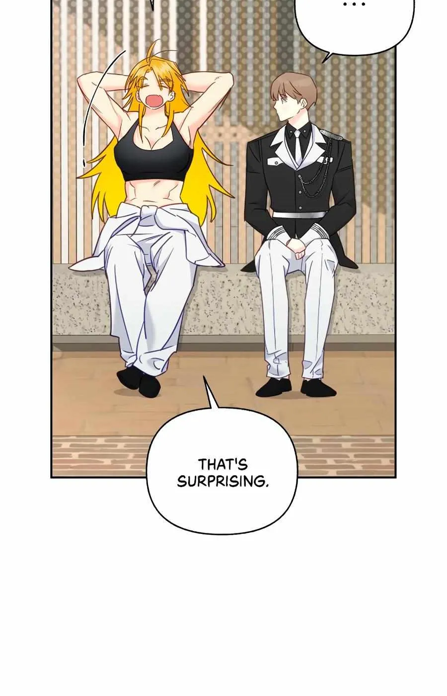 Read Ordinary Person A chapter 70 image 8 on Lezhin