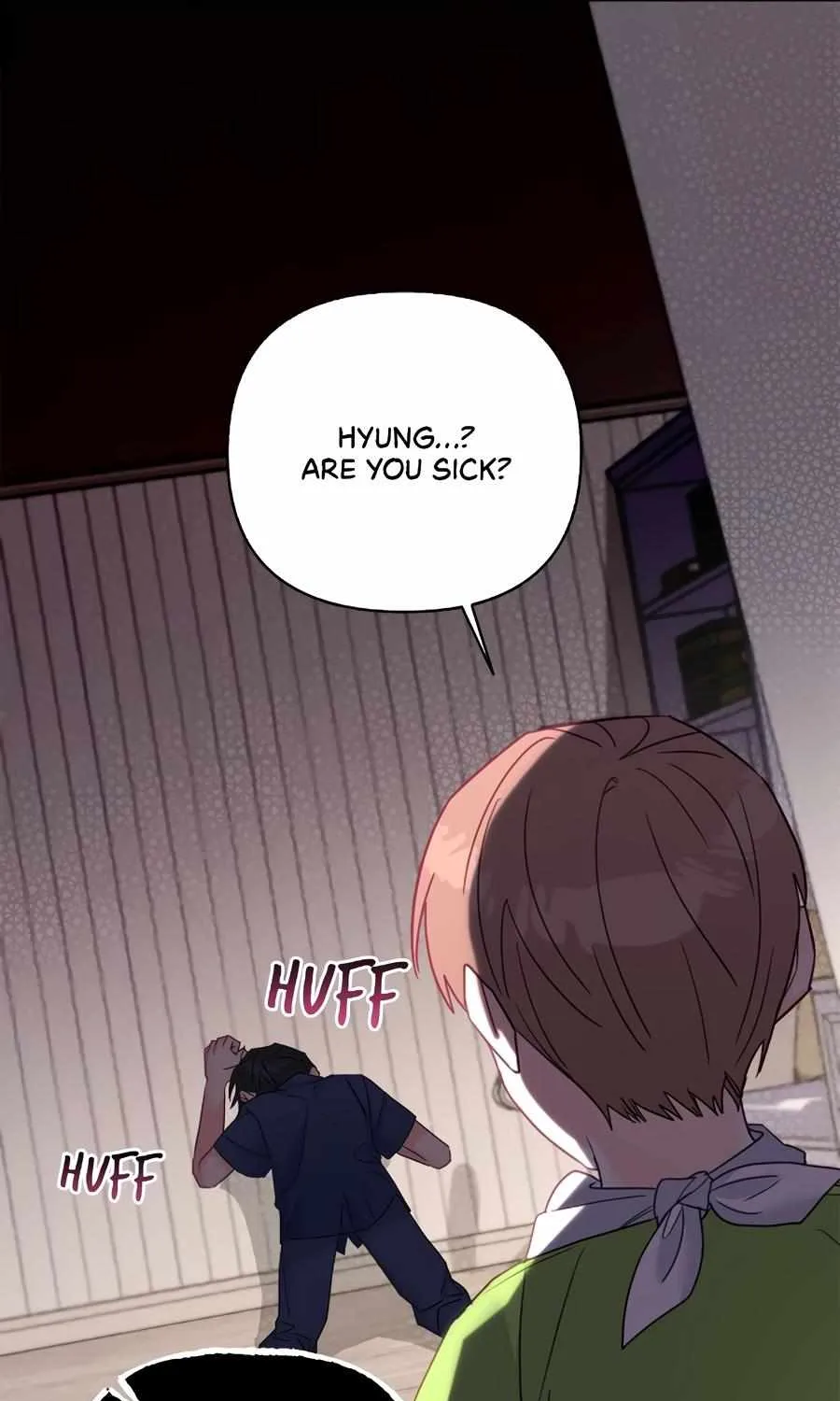 Read Ordinary Person A chapter 72 image 23 on Lezhin