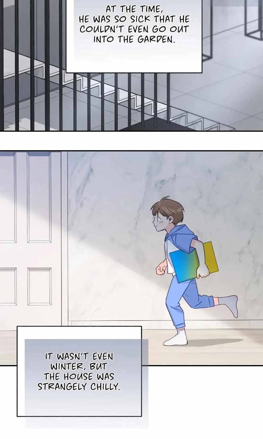 Read Ordinary Person A chapter 72 image 34 on Lezhin