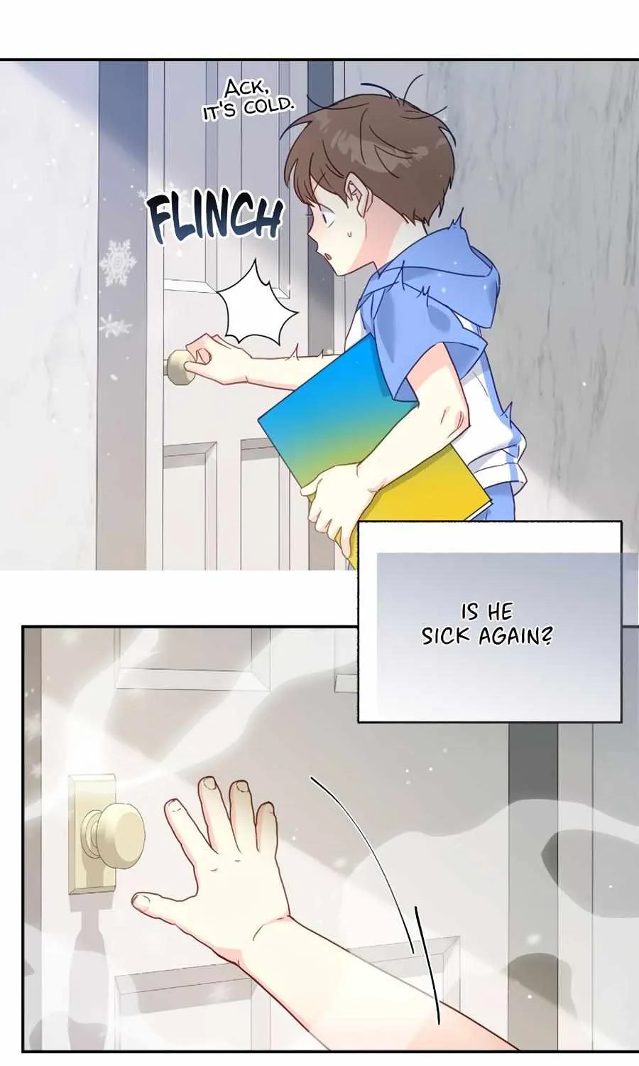 Read Ordinary Person A chapter 72 image 35 on Lezhin