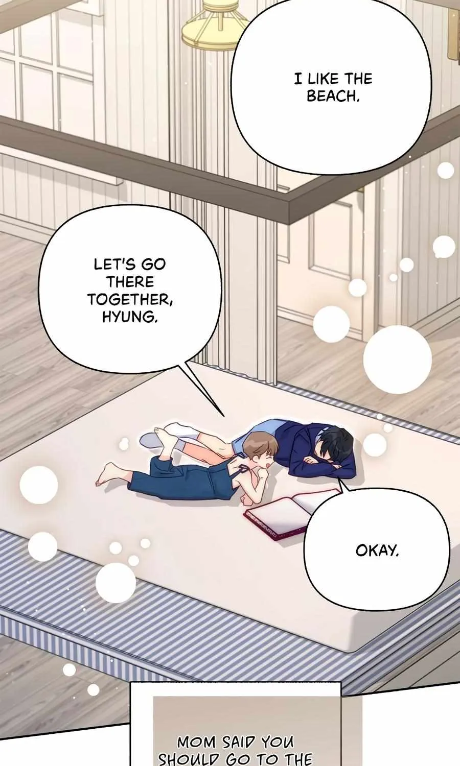 Read Ordinary Person A chapter 72 image 51 on Lezhin