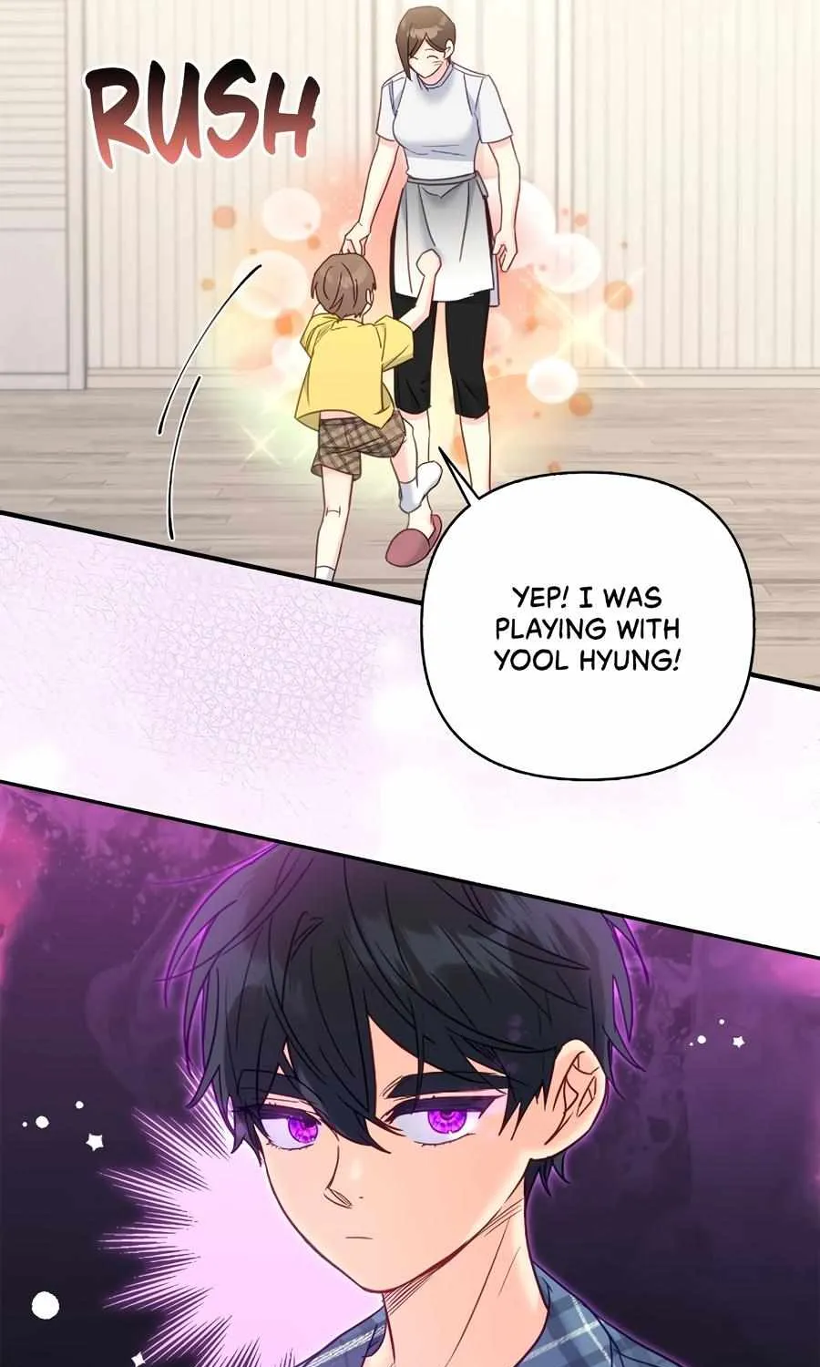 Read Ordinary Person A chapter 72 image 6 on Lezhin