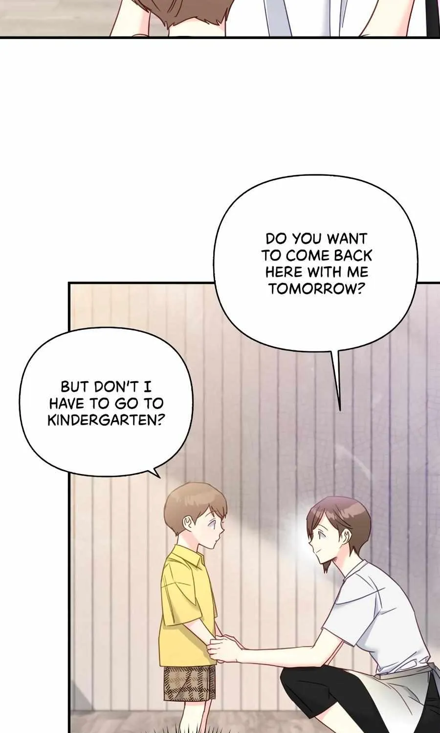 Read Ordinary Person A chapter 72 image 8 on Lezhin