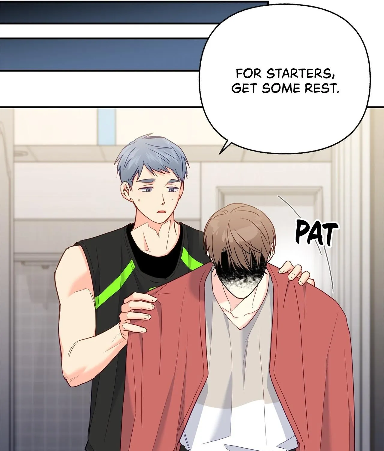 Read Ordinary Person A chapter 73 image 110 on Lezhin