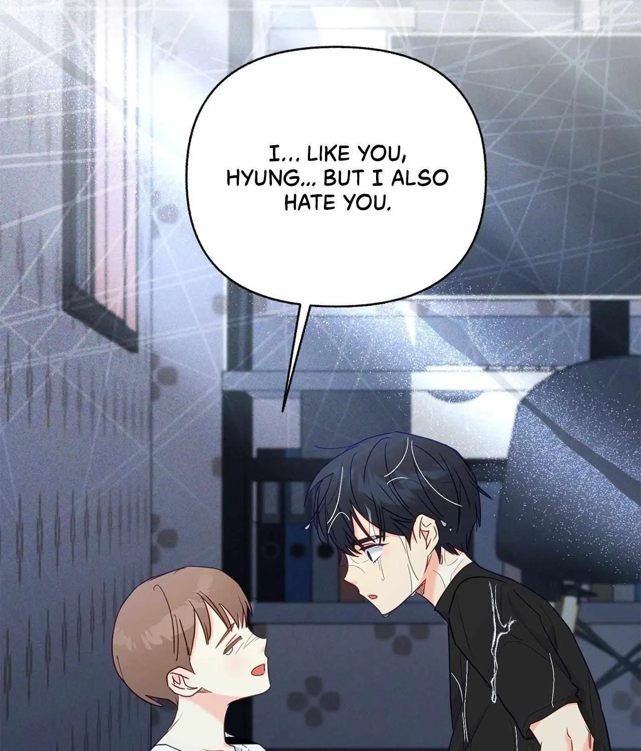 Read Ordinary Person A chapter 73 image 17 on Lezhin