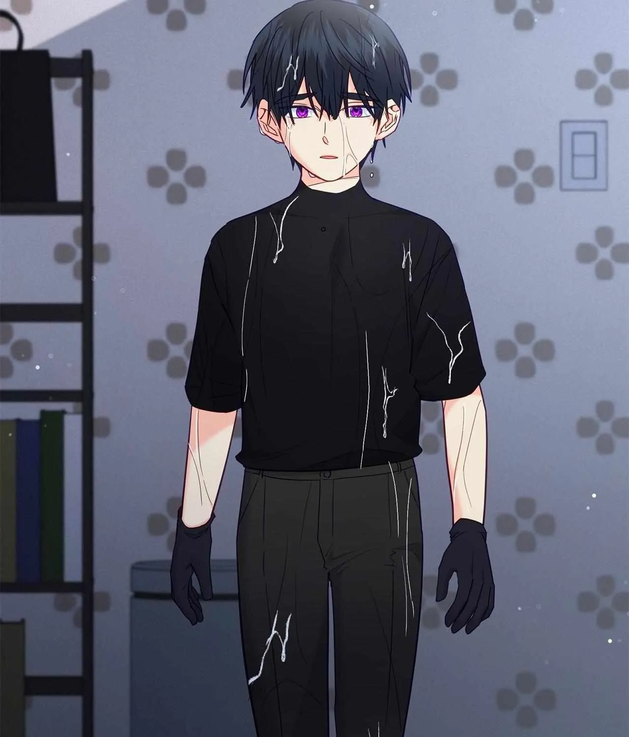 Read Ordinary Person A chapter 73 image 9 on Lezhin
