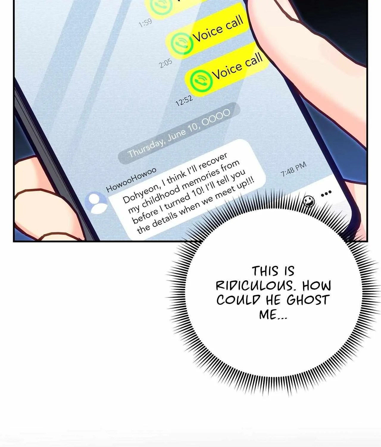 Read Ordinary Person A chapter 73 image 96 on Lezhin