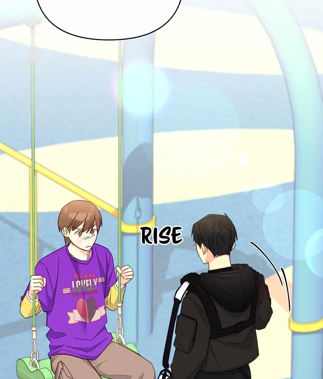 Read Ordinary Person A chapter 74 image 17 on Lezhin
