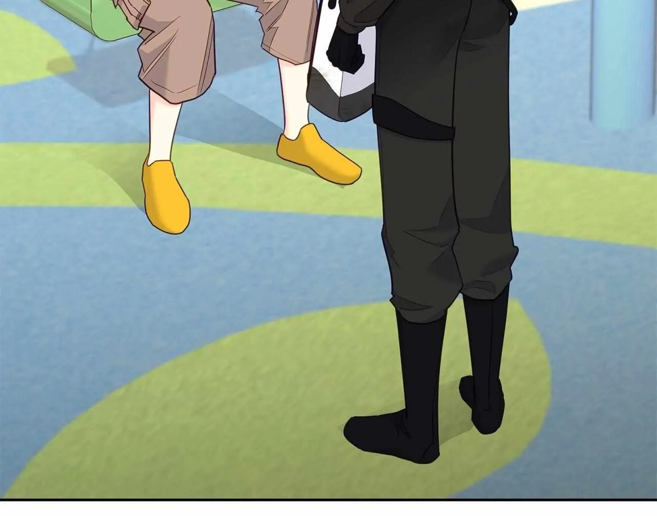 Read Ordinary Person A chapter 74 image 18 on Lezhin