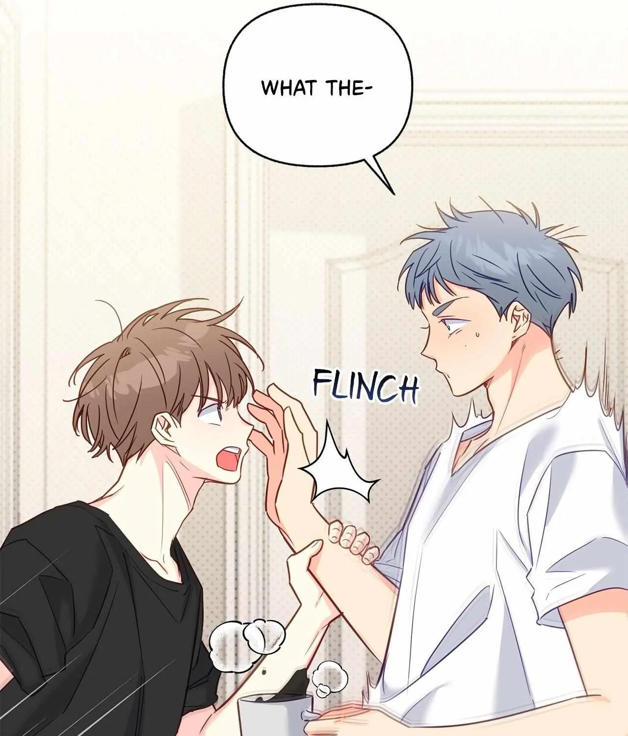 Read Ordinary Person A chapter 74 image 78 on Lezhin