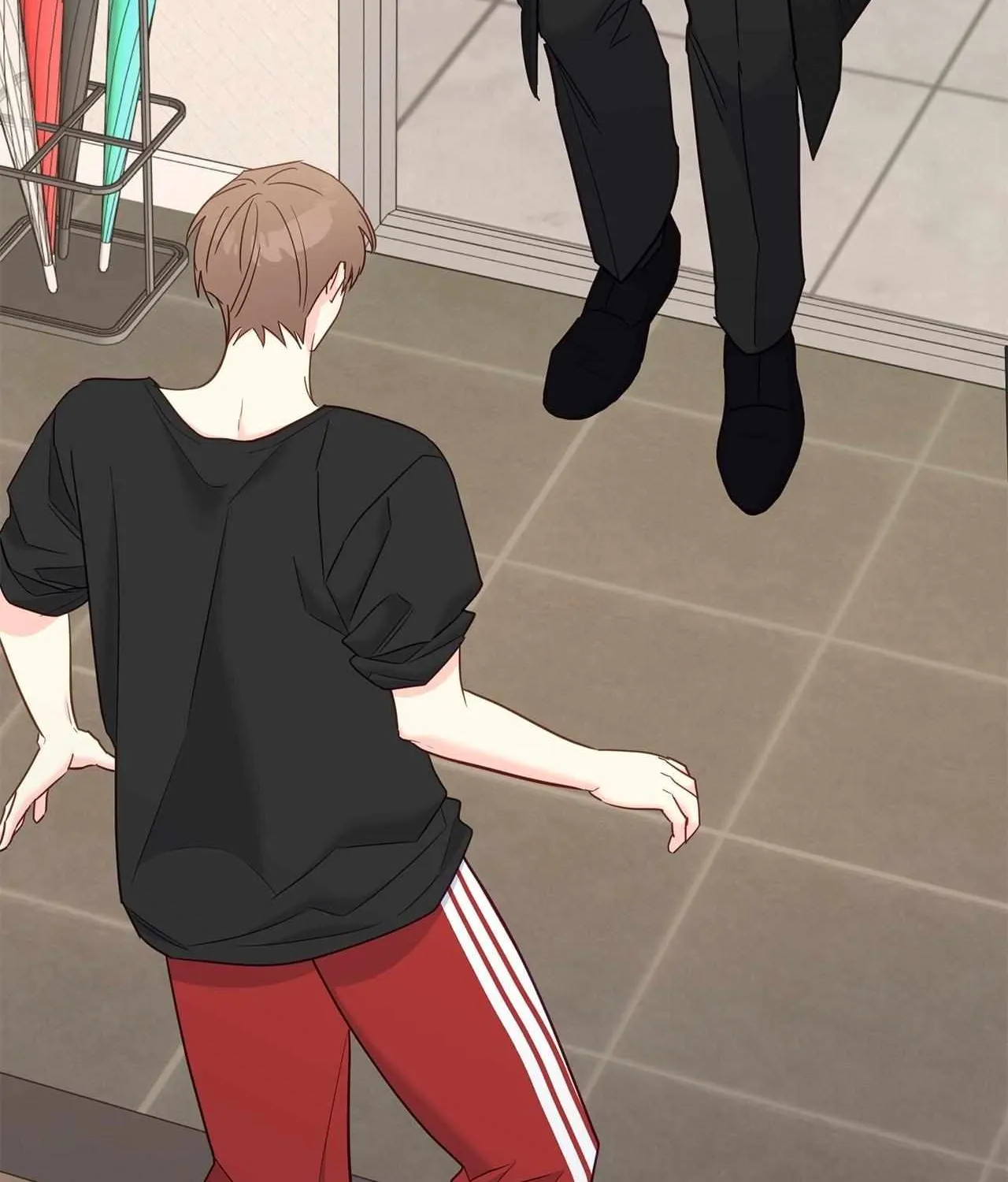 Read Ordinary Person A chapter 75 image 21 on Lezhin