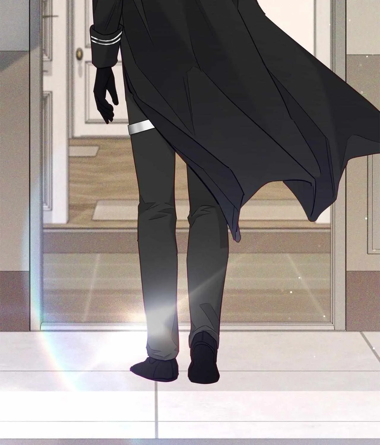 Read Ordinary Person A chapter 75 image 3 on Lezhin