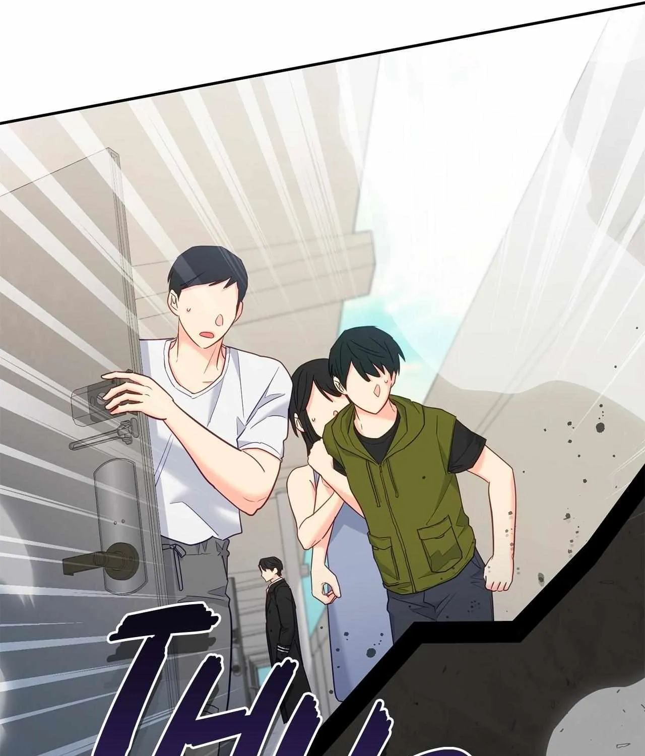 Read Ordinary Person A chapter 75 image 5 on Lezhin