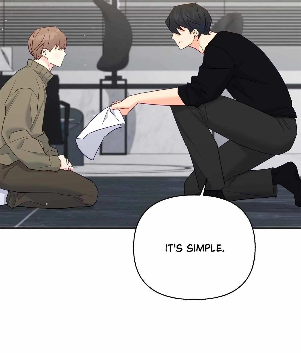 Read Ordinary Person A chapter 75 image 98 on Lezhin