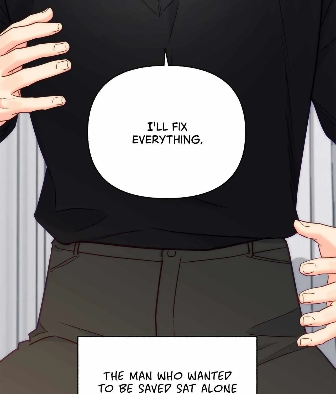 Read Ordinary Person A chapter 76 image 10 on Lezhin