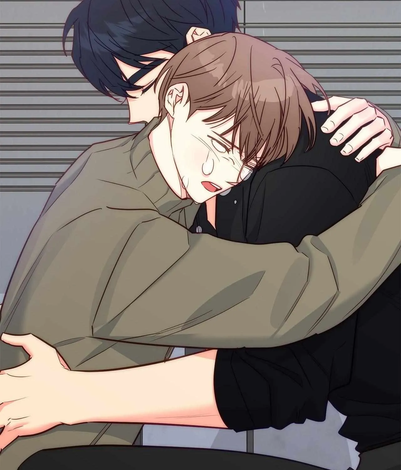 Read Ordinary Person A chapter 76 image 17 on Lezhin