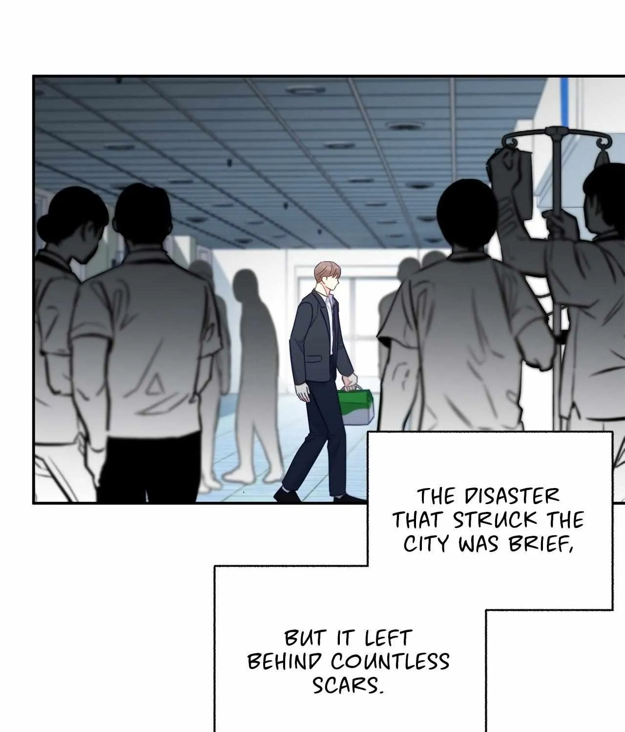 Read Ordinary Person A chapter 76 image 23 on Lezhin
