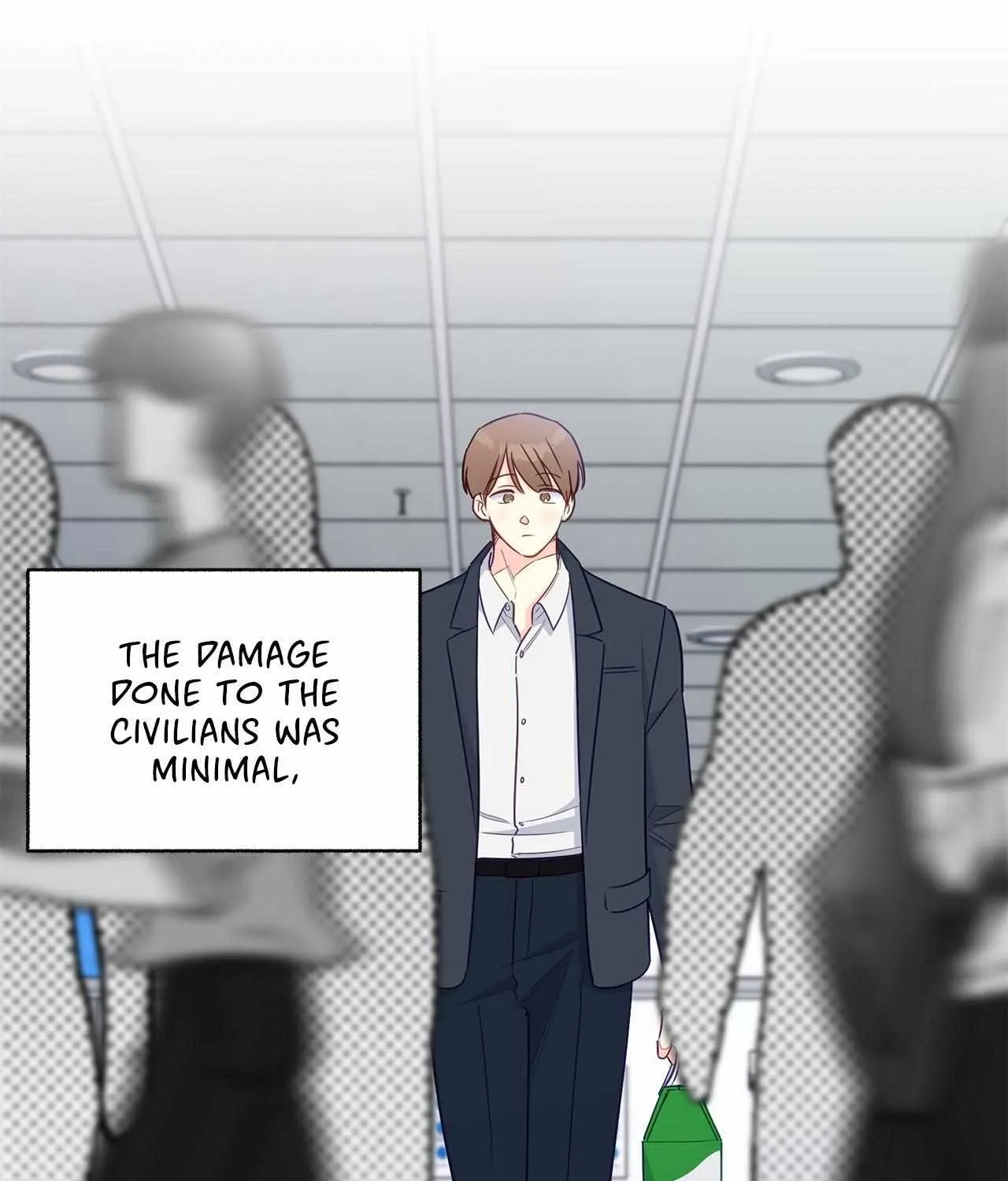 Read Ordinary Person A chapter 76 image 25 on Lezhin