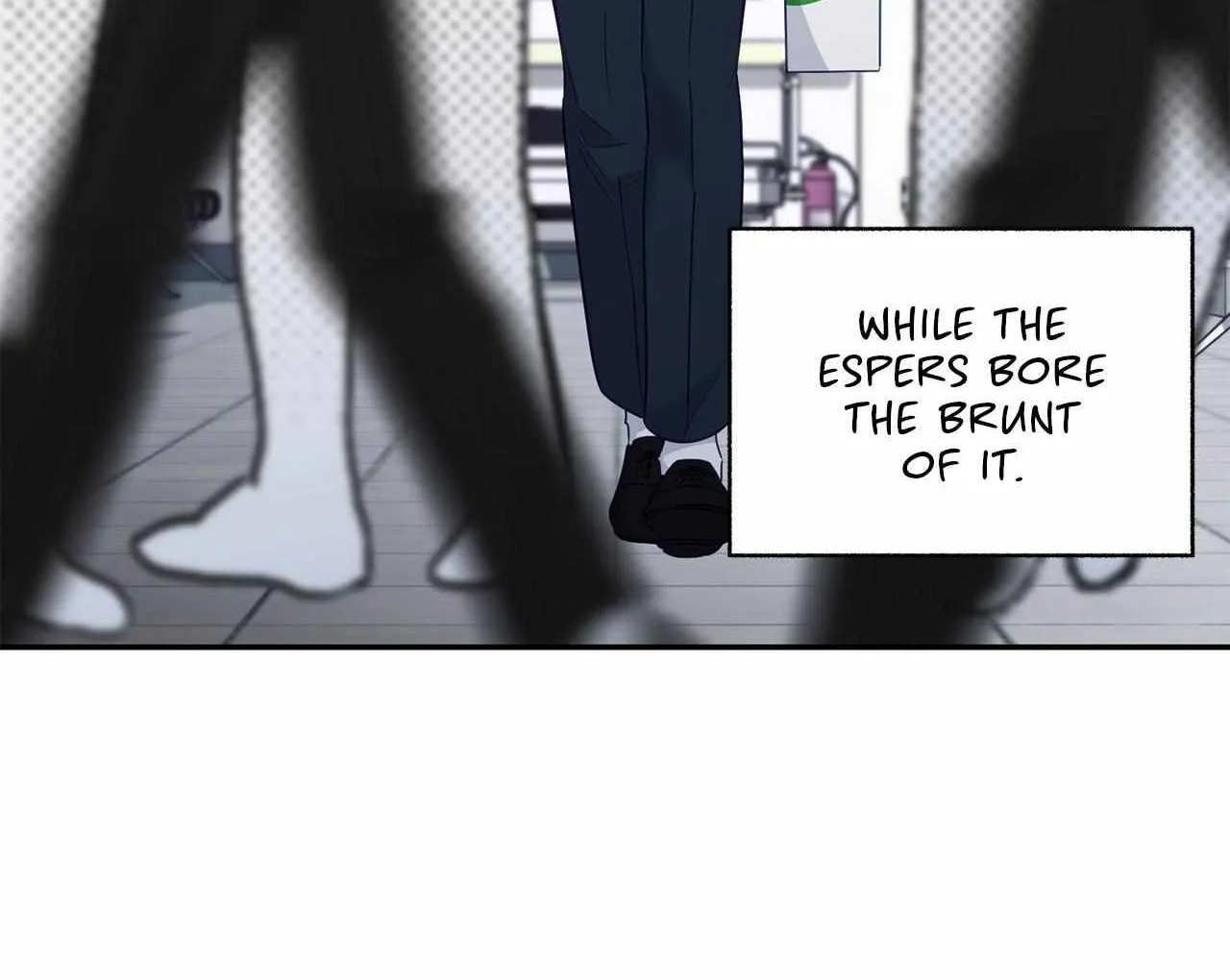 Read Ordinary Person A chapter 76 image 26 on Lezhin