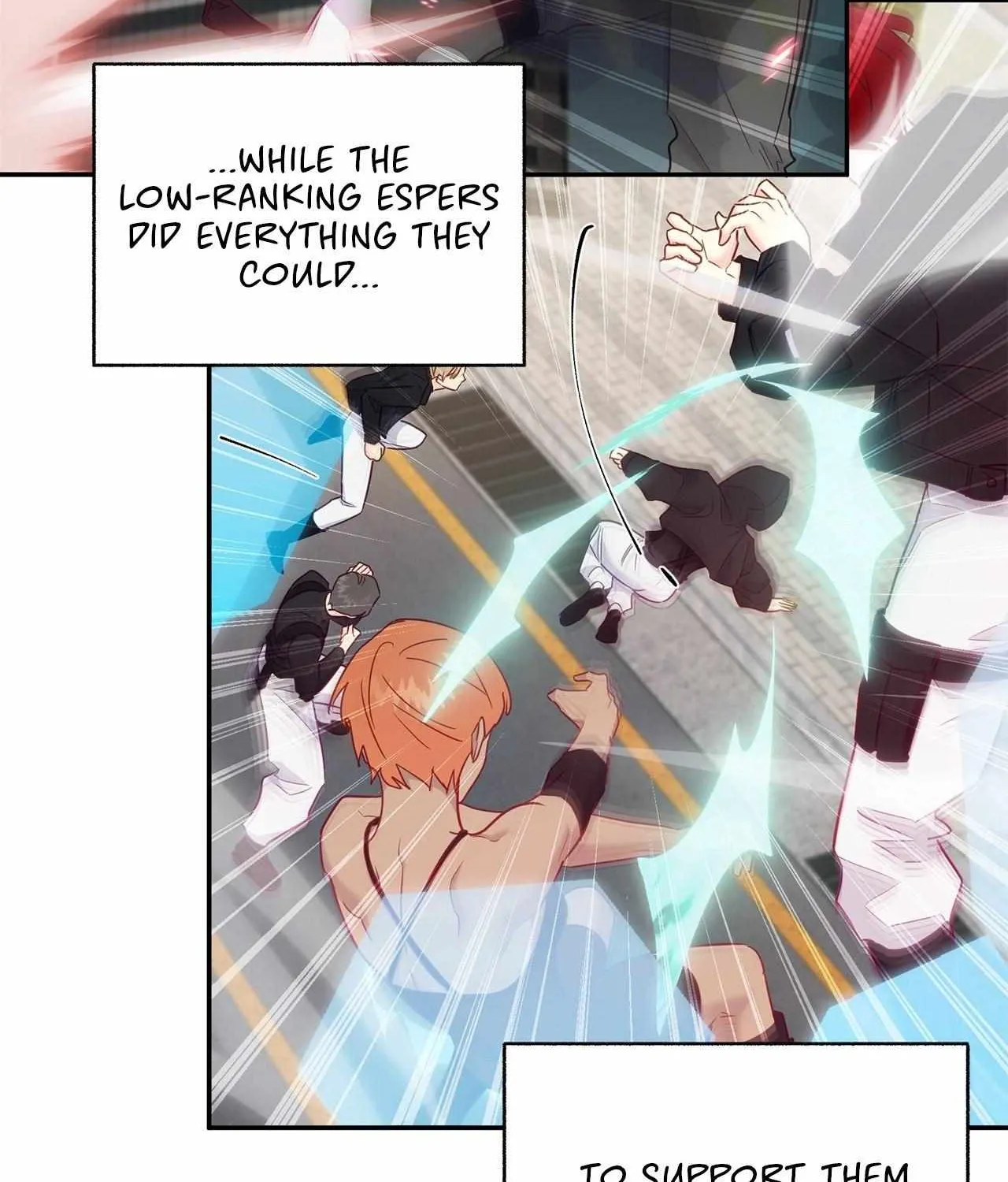 Read Ordinary Person A chapter 76 image 28 on Lezhin