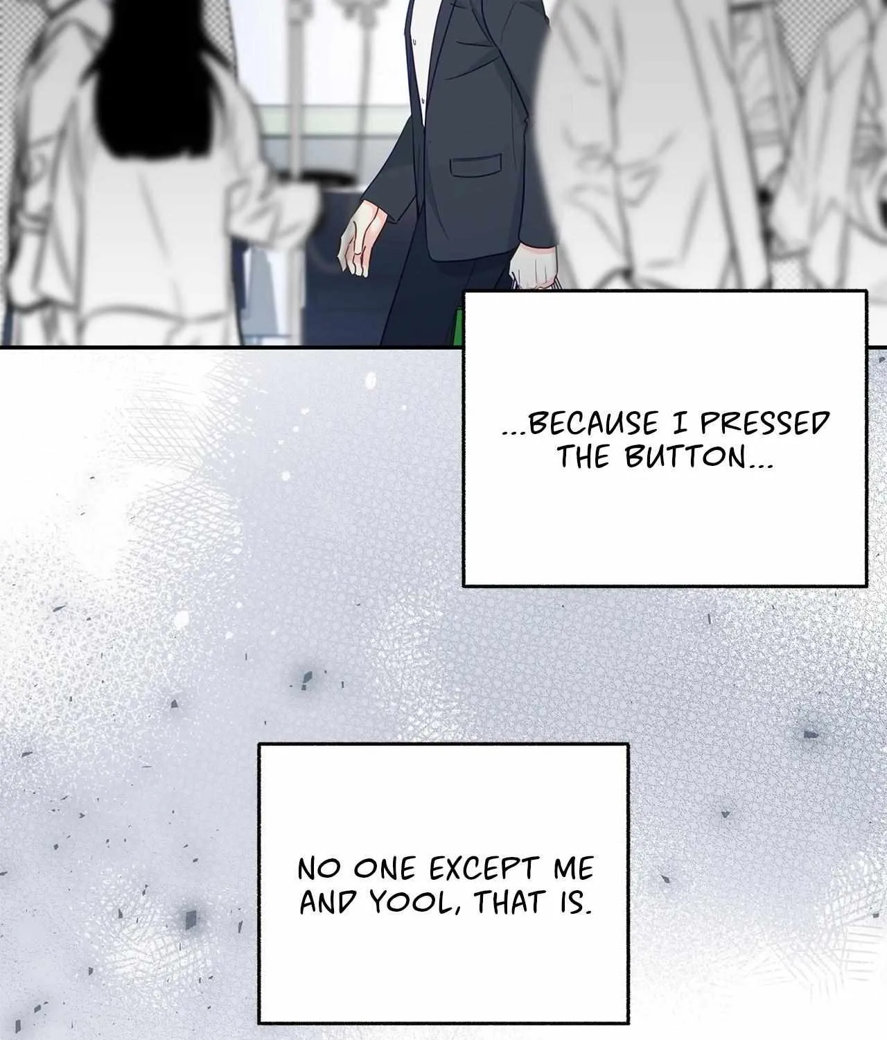Read Ordinary Person A chapter 76 image 33 on Lezhin