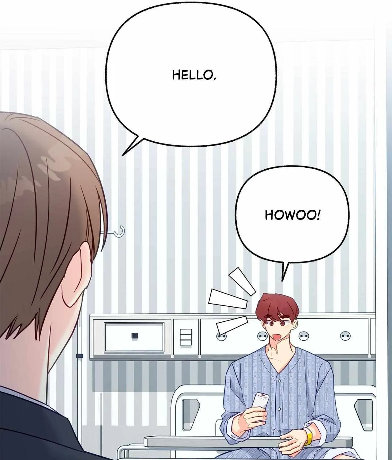 Read Ordinary Person A chapter 76 image 38 on Lezhin