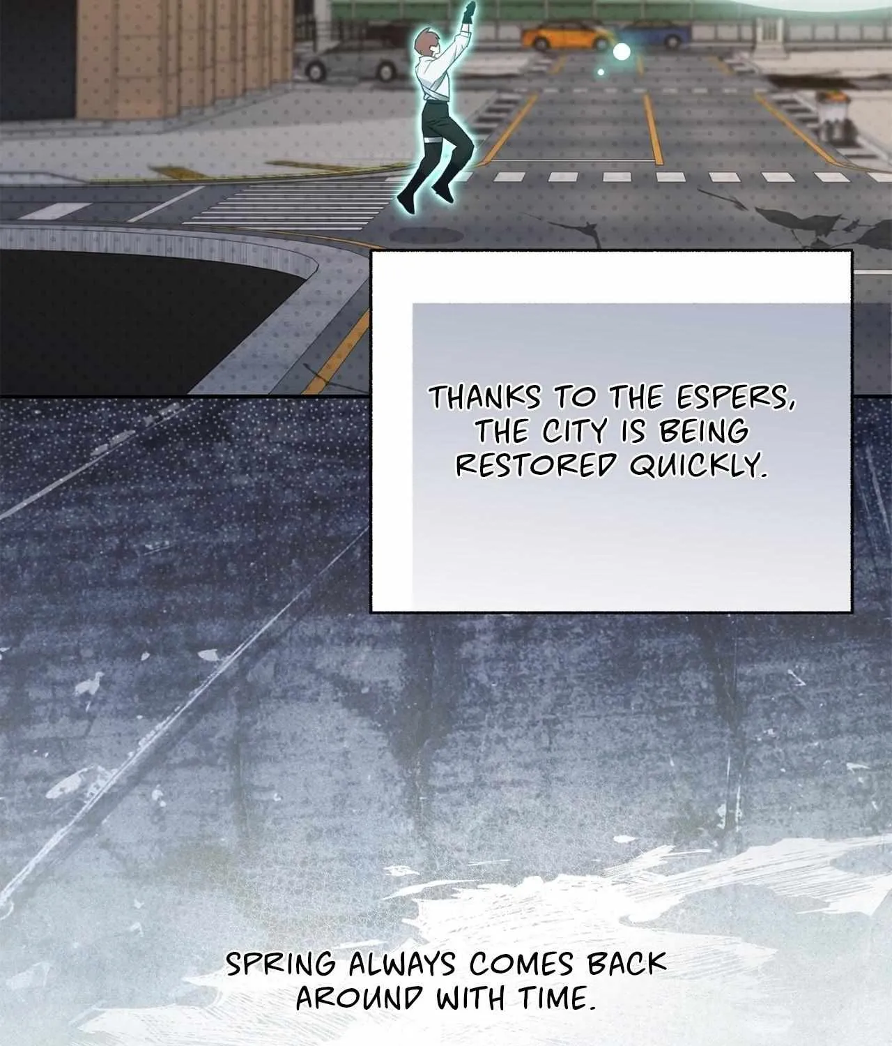 Read Ordinary Person A chapter 77 image 12 on Lezhin