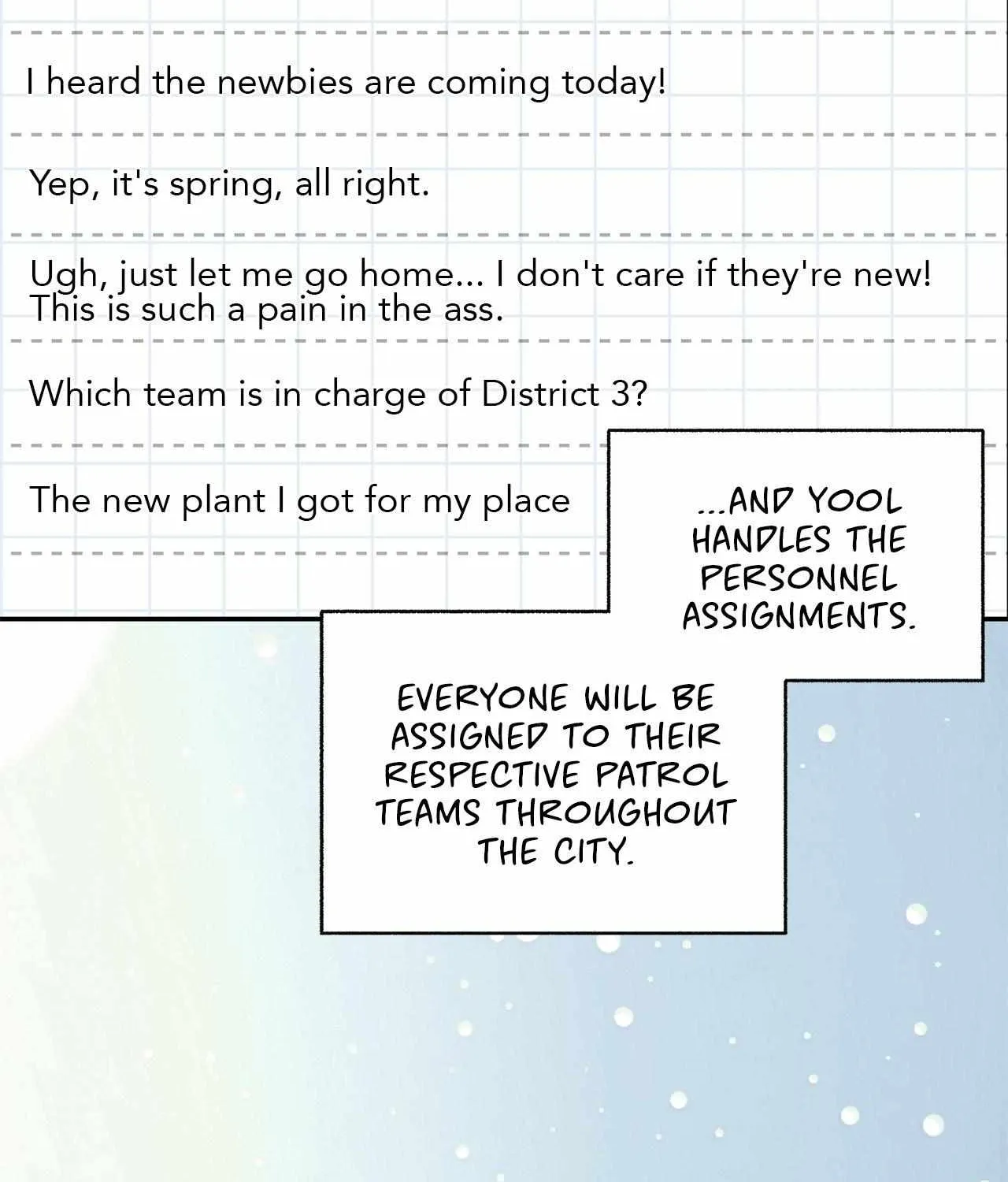 Read Ordinary Person A chapter 77 image 18 on Lezhin