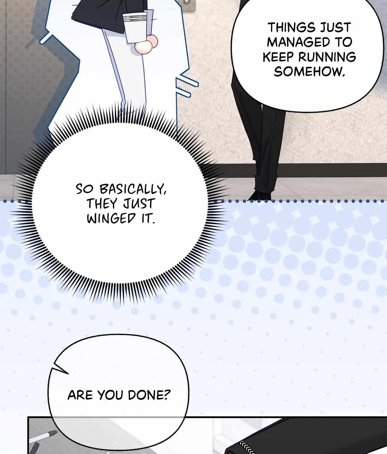 Read Ordinary Person A chapter 77 image 27 on Lezhin