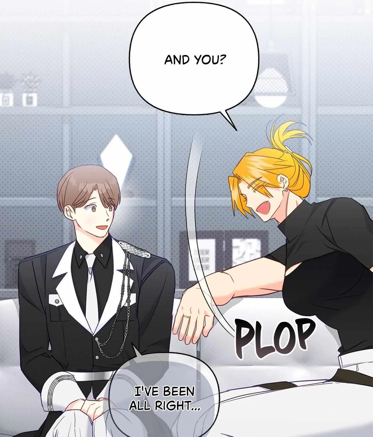 Read Ordinary Person A chapter 77 image 35 on Lezhin