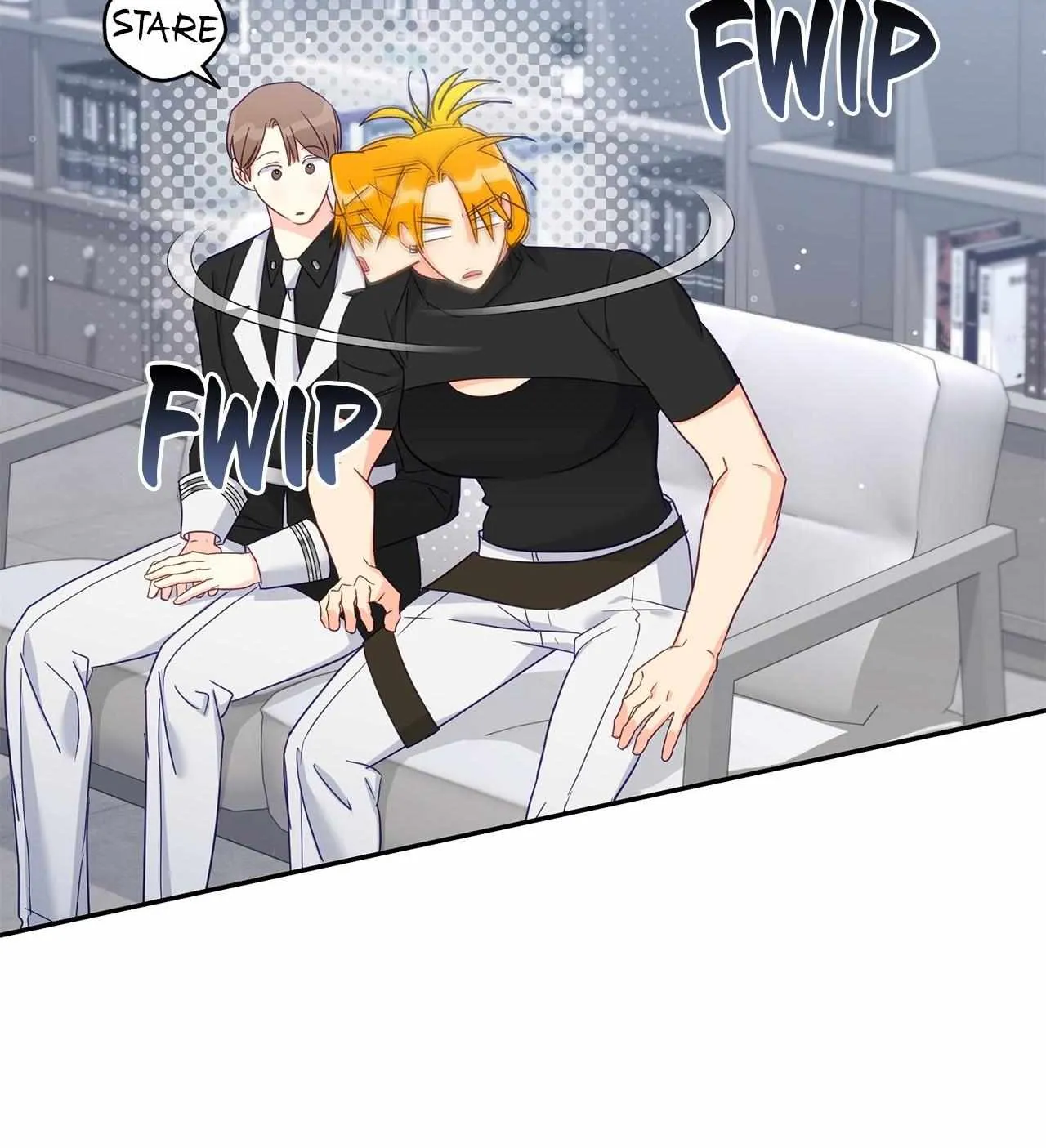 Read Ordinary Person A chapter 77 image 43 on Lezhin