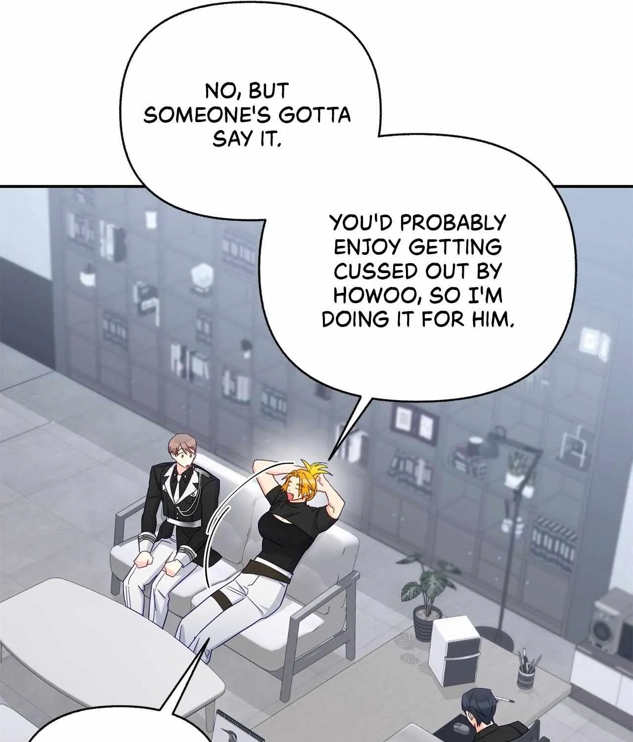 Read Ordinary Person A chapter 77 image 46 on Lezhin