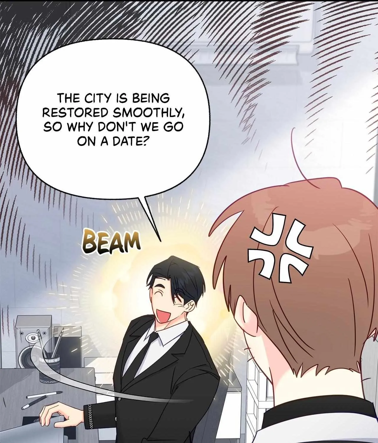 Read Ordinary Person A chapter 77 image 7 on Lezhin