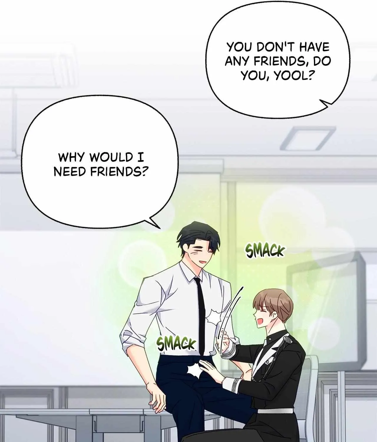 Read Ordinary Person A chapter 78 image 104 on Lezhin