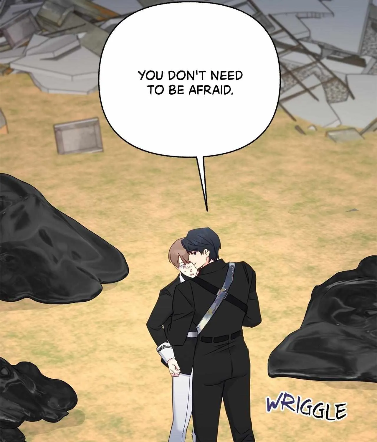 Read Ordinary Person A chapter 78 image 19 on Lezhin
