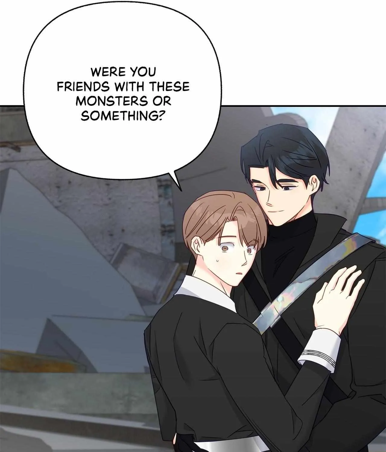 Read Ordinary Person A chapter 78 image 22 on Lezhin